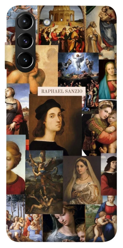 Чохол на Samsung Galaxy S21+ Raphael Sanzio фото 1 з 1