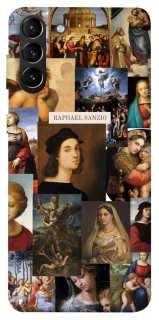 Чехол на Samsung Galaxy S21+ Raphael Sanzio фото 1 из 1