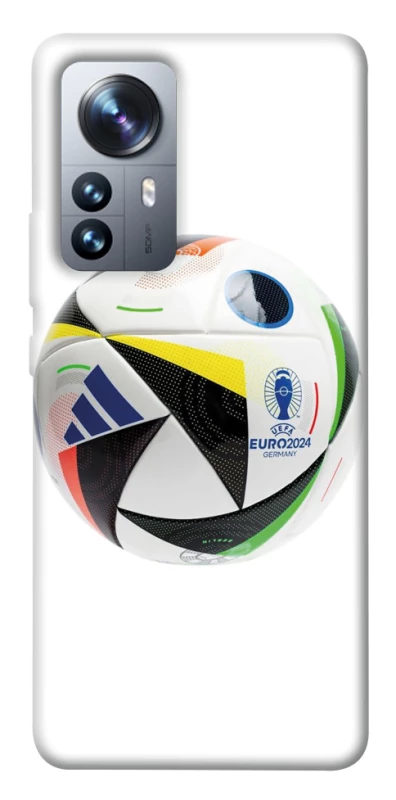 Чохол на Xiaomi 12 Pro Football Ball 2024 v2 фото 1 з 1