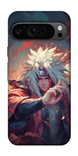 Чехол на Google Pixel 9 Pro Jiraiya фото 1 из 1