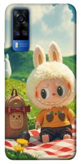 Чехол на Vivo Y51a Labubu Smile Edition фото 1 из 1