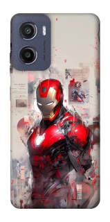 Чохол на Motorola Moto G05 Ironman фото 1 з 1