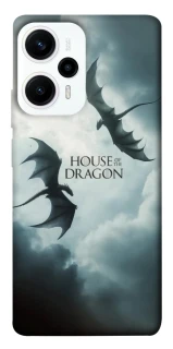 Чохол на Xiaomi Poco F5 / Note 12 Turbo House of the Dragon ver.5 фото 1 з 1