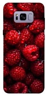 Чехол на Samsung G955 Galaxy S8 Plus Малинка фото 1 из 1