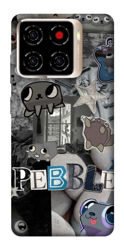 Чохол на ZTE Blade A56 Pebble фото 1 з 1