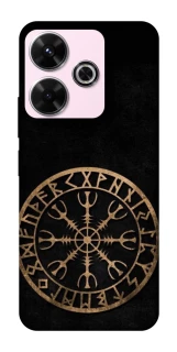 Чохол на Xiaomi Redmi 13 4G Рунічне коло v2 фото 1 з 1