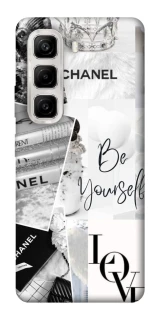 Чохол на Infinix Hot 50 4G Fashion collage ver.7 фото 1 з 1