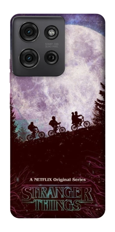 Чохол на Motorola Moto G75 Stranger Things ver.34 фото 1 з 1