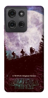 Чехол на Motorola Moto G75 Stranger Things ver.34 фото 1 из 1