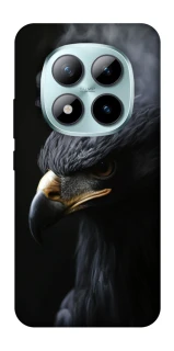 Чохол на Xiaomi Redmi Note 15 Pro+ 5G black eagle фото 1 з 1