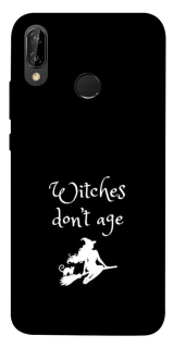 Чехол на Huawei P20 Lite Halloween witch ver.2 фото 1 из 1