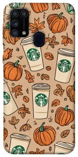 Чехол на Samsung Galaxy M31 Autumn vibes ver.4 фото 1 Чехол на Samsung Galaxy M31 Autumn vibes ver.4 фото 1 из 1