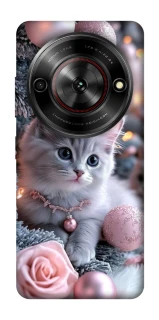 Чохол на ZTE Nubia Focus Christmas Kitty фото 1 з 1
