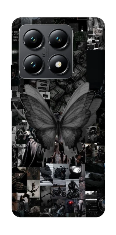 Чохол на Xiaomi 14T Lifestyle collage фото 1 з 1