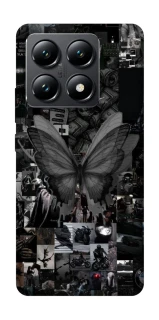 Чехол на Xiaomi 14T Lifestyle collage фото 1 из 1