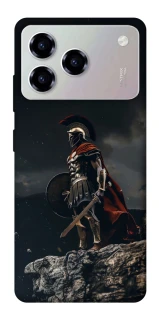 Чохол на ZTE Blade A76 Roman warrior фото 1 з 1