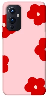 Чехол на OnePlus 9 Flowers фото 1 из 1