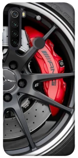 Чехол на Xiaomi Redmi Note 8T Wheel MB фото 1 из 1