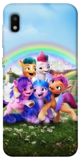 Чехол на Samsung Galaxy A10 (A105F) My Little Pony ver.5 фото 1 из 1