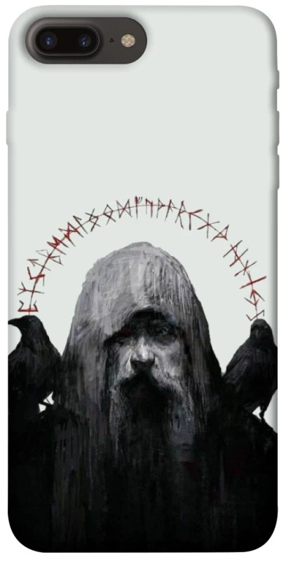 Чохол на Apple iPhone 7 plus / 8 plus Одін фото 1 з 1