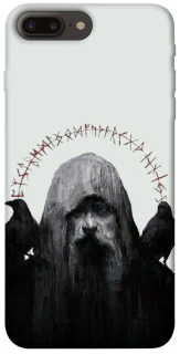 Чохол на Apple iPhone 7 plus / 8 plus Одін фото 1 з 1