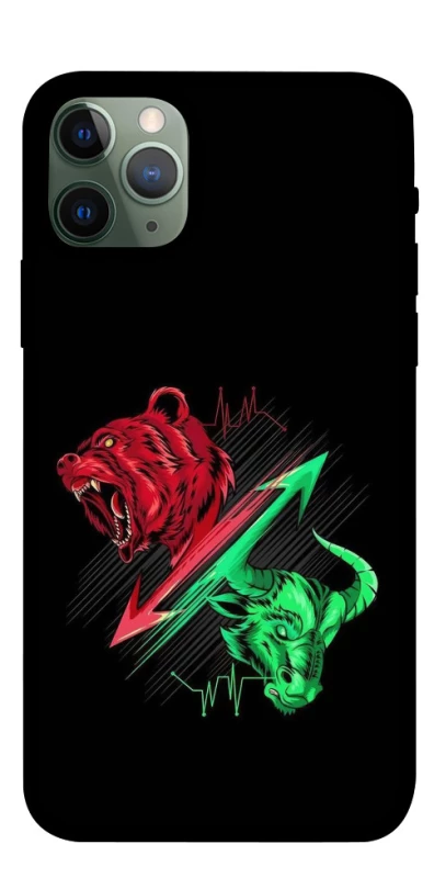 Чехол на Apple iPhone 11 Pro (5.8") Crypt v2 фото 1 из 1