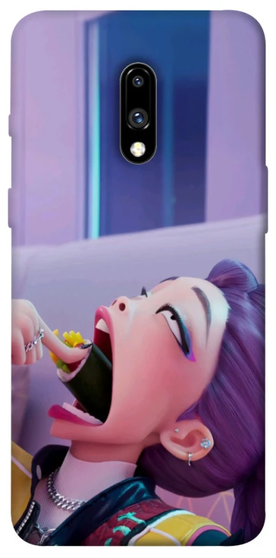 Чехол на OnePlus 7 K-Pop Demon Hunters ver.9 фото 1 из 1