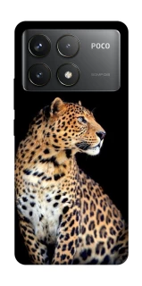 Чохол на Xiaomi Poco F6 Pro Leopard v2 фото 1 з 1