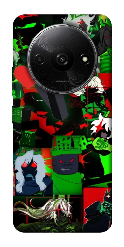 Чехол на Xiaomi Redmi A3 Roblox v1 фото 1 из 1