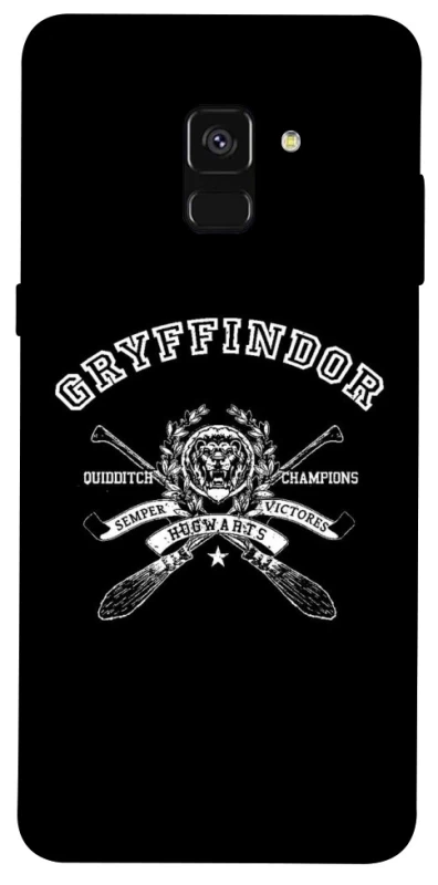 Чохол на Samsung A530 Galaxy A8 (2018) Gryffindor logo Harry Potter фото 1 з 1
