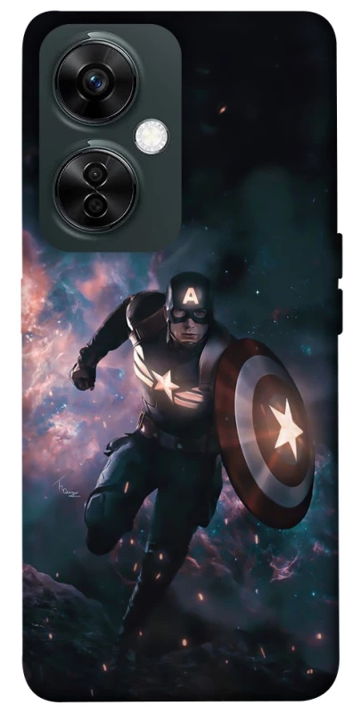 Чохол на OnePlus Nord CE 3 Lite Captain America фото 1 з 1