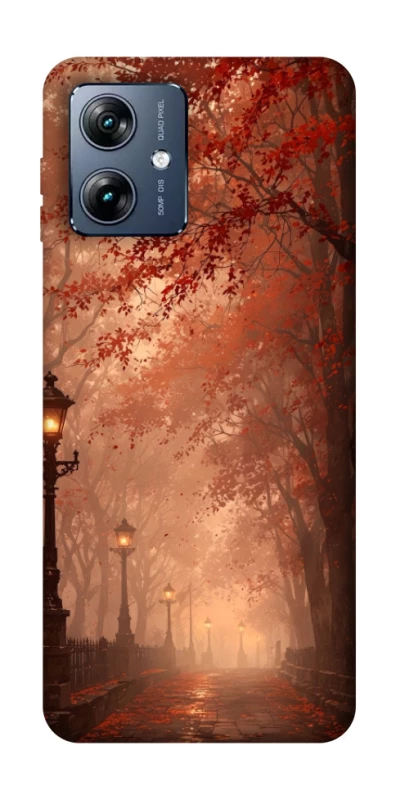 Чохол на Motorola Moto G54 Power boulevard фото 1 з 1