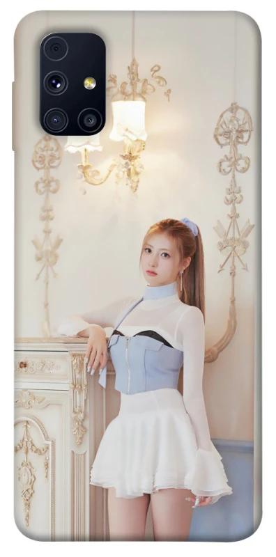 Чехол на Samsung Galaxy M31s Rami - BABYMONSTER фото 1 из 1