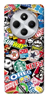 Чехол на Xiaomi Redmi 14C / Poco C75 brands фото 1 из 1