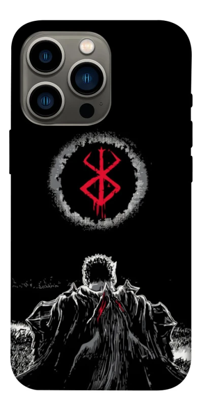 Чехол на Apple iPhone 13 Pro (6.1") Berserk moon фото 1 из 1