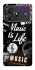 Чохол на ZTE Blade A36 Music is Life фото 1 з 1