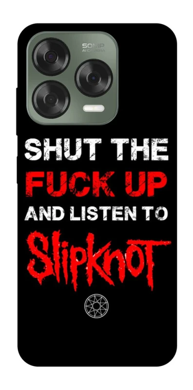 Чохол на ZTE Nubia V70 Design Slipknot vibes фото 1 з 1