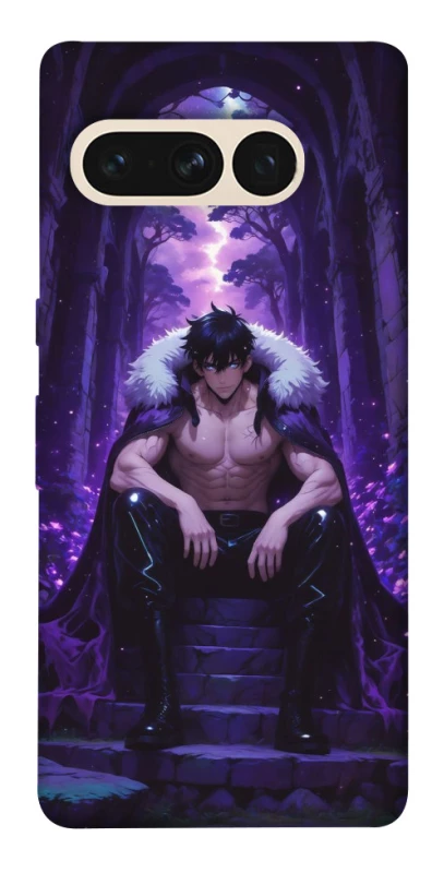 Чехол на Google Pixel 7 Pro Solo leaving Sung Jinwoo фото 1 из 1