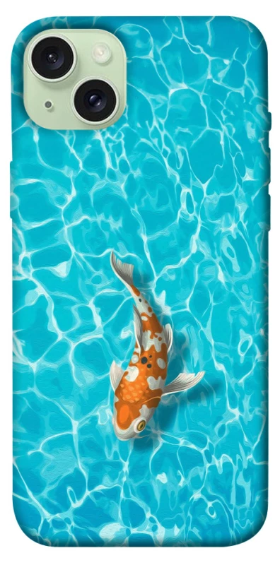 Чохол на Apple iPhone 15 Plus (6.7") Fish фото 1 з 1