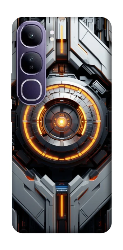 Чехол на Vivo Y300 CyberPhone v1 фото 1 из 1