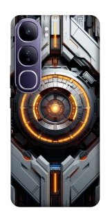 Чехол на Vivo Y300 CyberPhone v1 фото 1 из 1