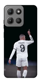Чохол на Motorola Moto G15 Power Kylian Mbappé фото 1 з 1