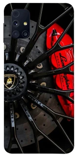 Чехол на Samsung Galaxy M31s Wheel Lamborgini фото 1 из 1