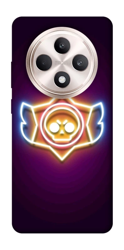 Чохол на Oppo Reno 12 F 4G/5G Brawl Stars ver.3 фото 1 з 1