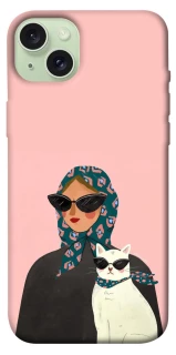 Чохол на Apple iPhone 15 Plus (6.7") Француженки фото 1 з 1