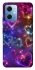 Чехол на Xiaomi Redmi Note 12 5G Drawn hearts фото 1 из 1