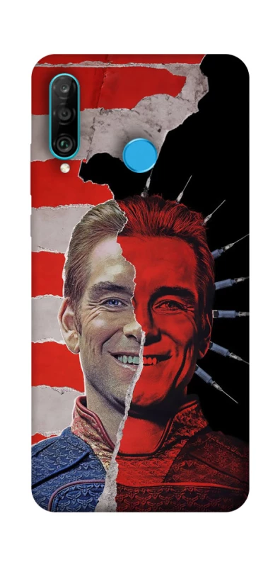 Чохол на Huawei P30 lite Homelander фото 1 з 1