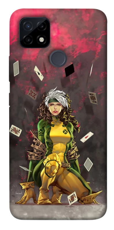 Чехол на Realme C21Y Rogue фото 1 из 1