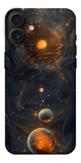 Чохол на Apple iPhone 16 Plus Сонячна система фото 1 з 1