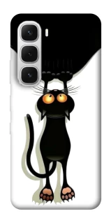 Чехол на Infinix Hot 60i But it's not white фото 1 Чехол на Infinix Hot 60i But it's not white фото 1 из 1